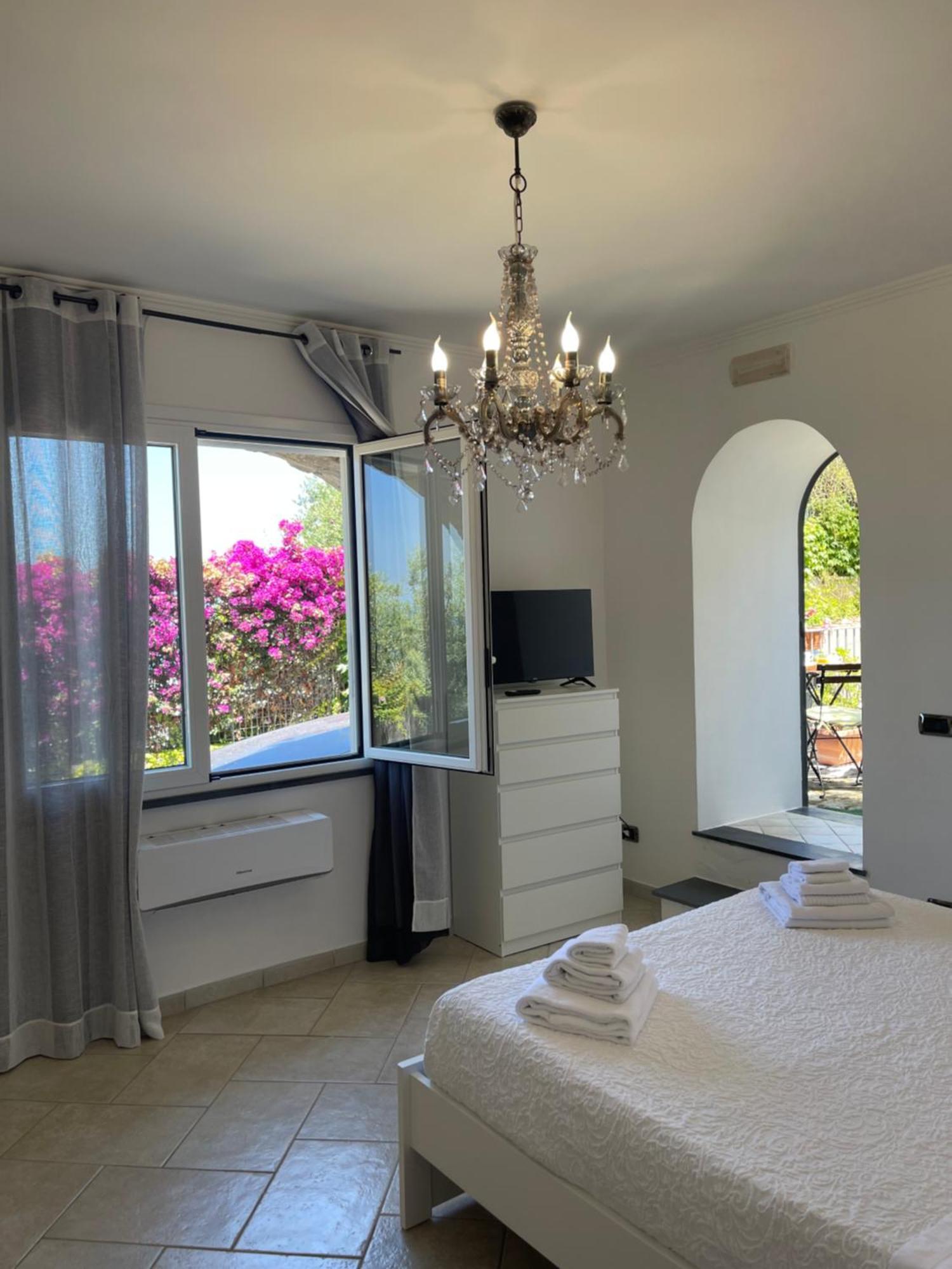 Villa Valentina Suite Масса-Лубренсе Екстер'єр фото